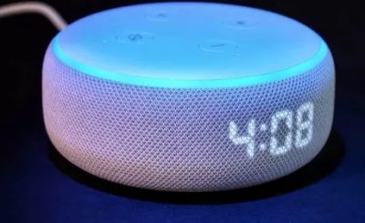 Loa thông minh Amazon Echo Dot 3