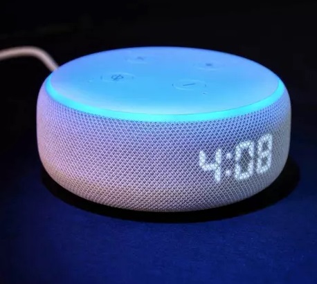 Loa thông minh Amazon Echo Dot 3