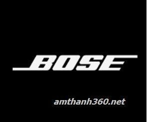 Logo chính hãng loa Bose