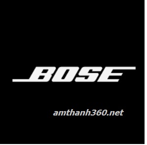 Logo chính hãng loa Bose