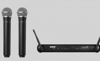 Micro không dây Shure hát karaoke rất tốt nhưng giá thành cũng rất cao