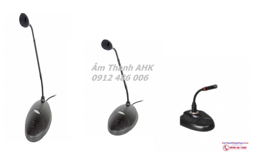 Chọn micro theo chiều dài cần micro