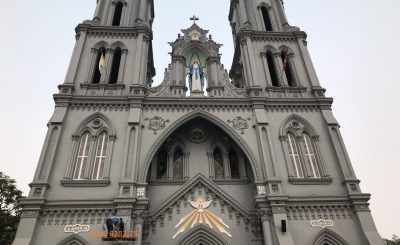 Âm Thanh AHK thiết kế aamthanh nhà thờ công giáo