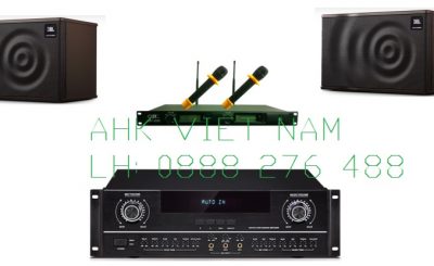 Amply karaoke hay nhất