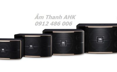 Dàn karaoke JBL Pasion series