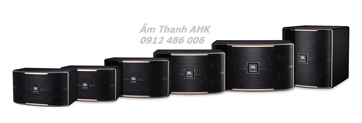 Dàn karaoke JBL Pasion series