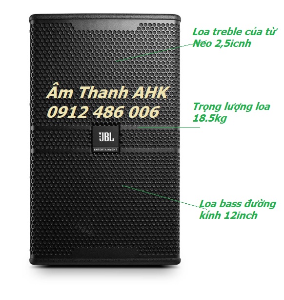 Loa karaoke bass 30 JBL KP4012G2