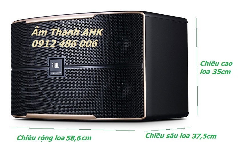 JBL là môt trong những loại loa được ưa chuông