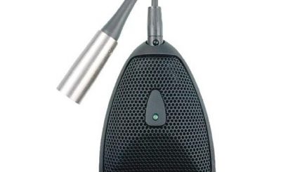 Micro Shure MX393-S