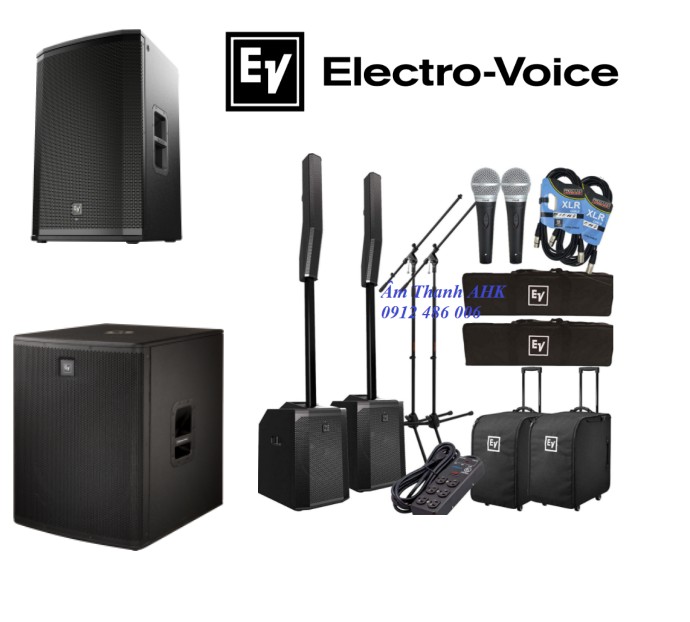 Loa Electro-Voice