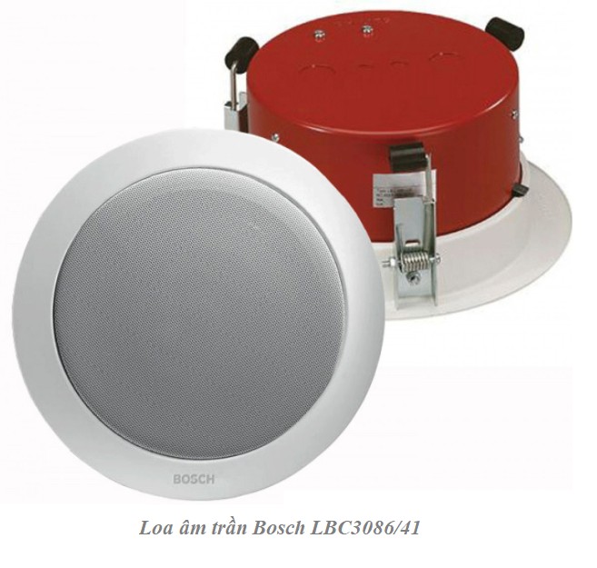 Loa am tran Bosch 9w LBC3086-41