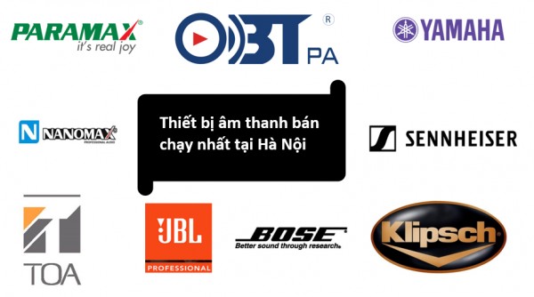 Thiết bị âm thanh Hà Nội