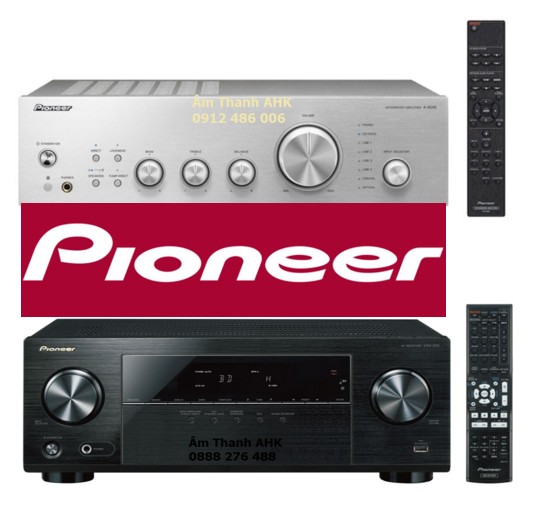 Amply bluetooth Pioneer