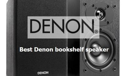 Loa bookshelf Denon