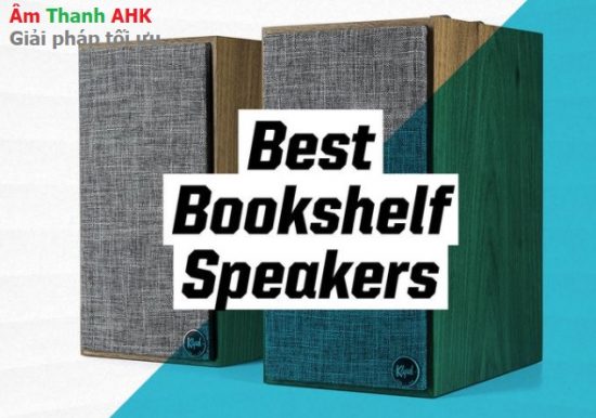 Loa bookshelf
