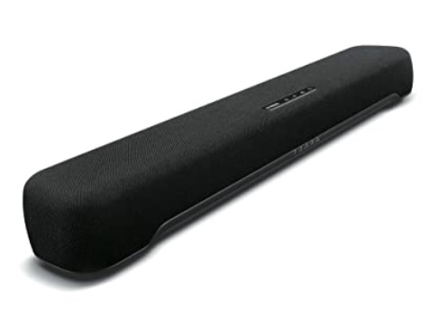 Yamaha SR-C20A Compact Sound Bar