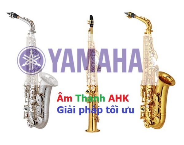 kèn Saxophone Yamaha