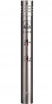 Micro AKG C451 B