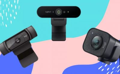 webcam Logitech