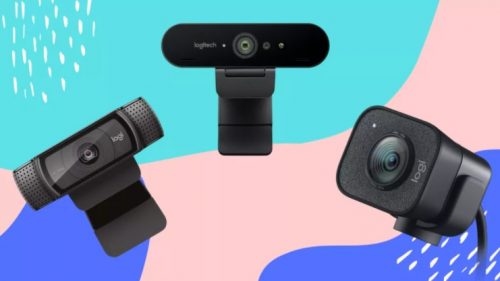 webcam Logitech