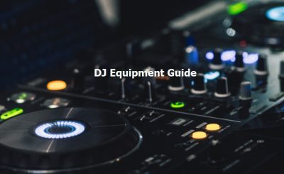 Hệ thống thiết bị âm thanh DJ