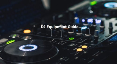 Hệ thống thiết bị âm thanh DJ