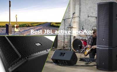 Loa JBL liền công suất