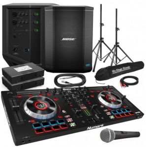 Dàn nhạc DJ mini