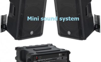 dàn nhạc sống mini