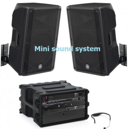 dàn nhạc sống mini