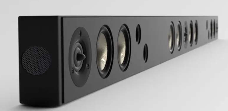 Loa Soundbar phòng họp