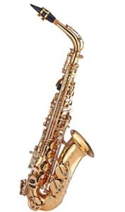 Kaizer Alto Saxophone E Flat