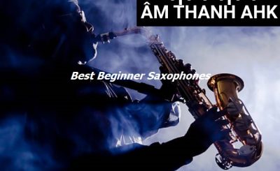 Kèn saxophone cho người mới tập