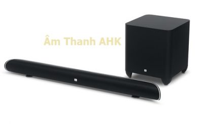 Đánh giá loa JBL Cinema SB 450