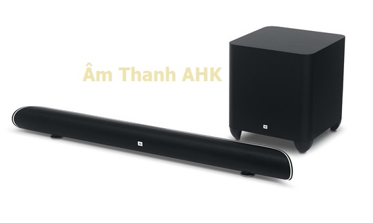 Đánh giá loa JBL Cinema SB 450