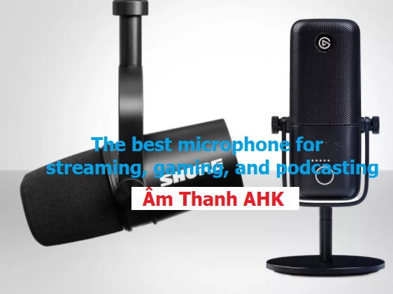 Micro livestream