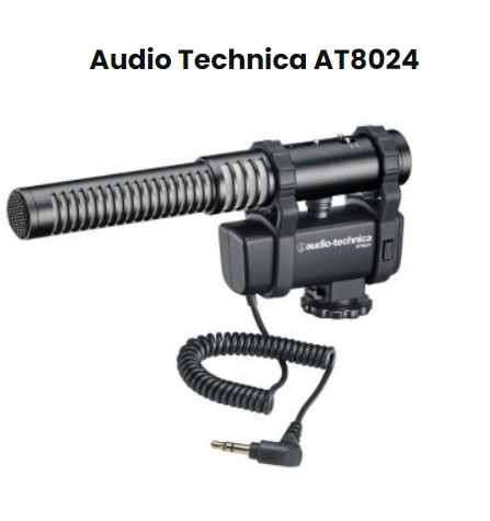 Audio Technica AT8024