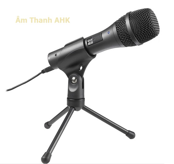 Đánh giá micro Audio Technica AT2005