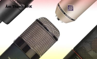 Top 8 micro Audio-Technica tốt nhất