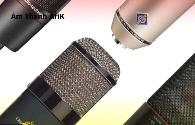Top 8 micro Audio-Technica tốt nhất