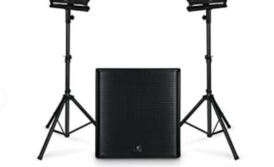 Hệ thống loa array ProReck Club 4000