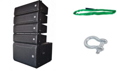 Loa line array OBTpro LA615D - LA615S