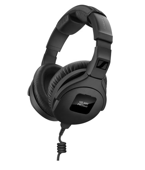 tai nghe Sennheiser HD-300 Pro 