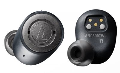 Tai nghe Audio-Technica ANC300TW chính hãng giá tốt