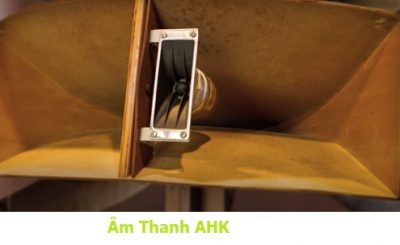 Loa còi hoạt động như thế nào