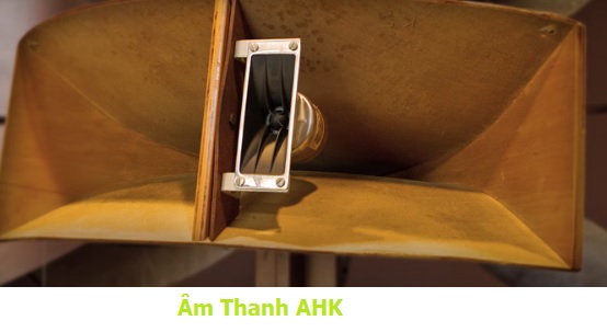 Loa còi hoạt động như thế nào