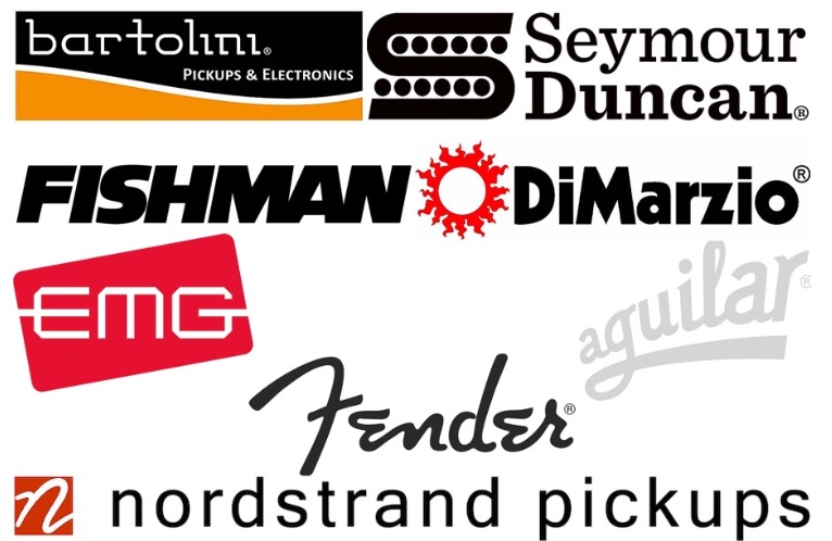 Top 8 thương hiệu pickup guitar bass tốt nhất
