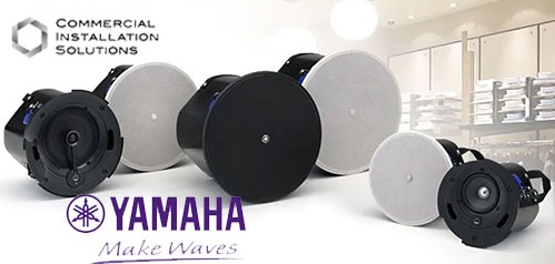 Loa âm trần Yamaha