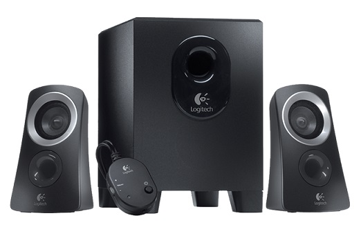 Loa vi tính Logitech