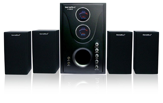 Loa vi tính Soundmax